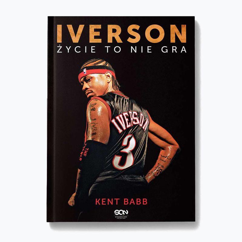 Das Buch  Iverson. Das Leben ist kein Spiel  Kent Babb 9246779