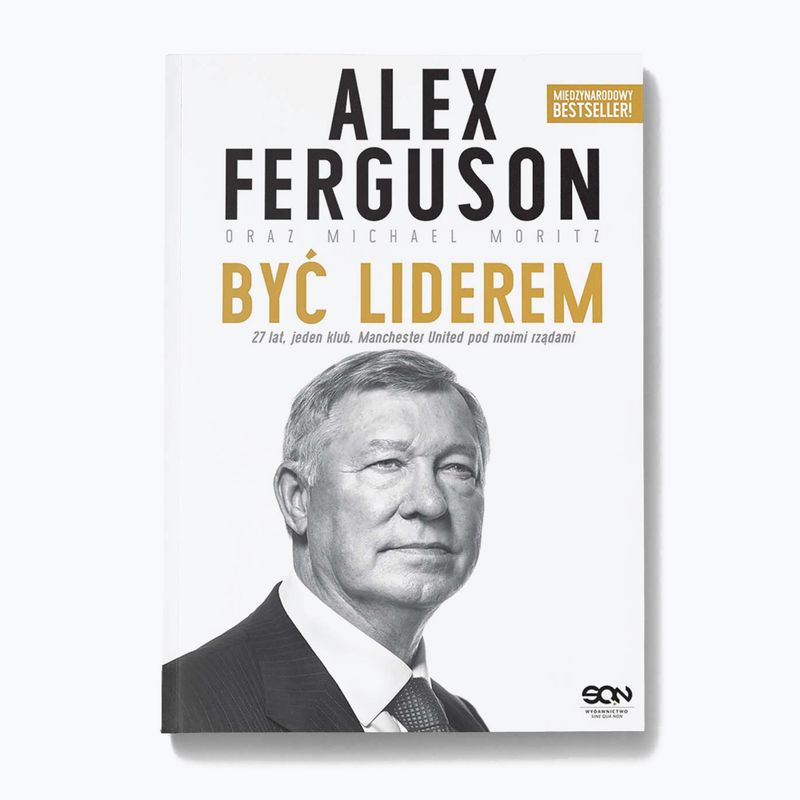 Das Buch  Alex Ferguson. Eine Führungspersönlichkeit sein  Ferguson Alex  Moritz Michael 9247400
