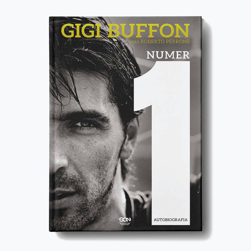 Das Buch  Gigi Buffon. Nummer 1  Buffon Gigi  Perrone Roberto 9247509