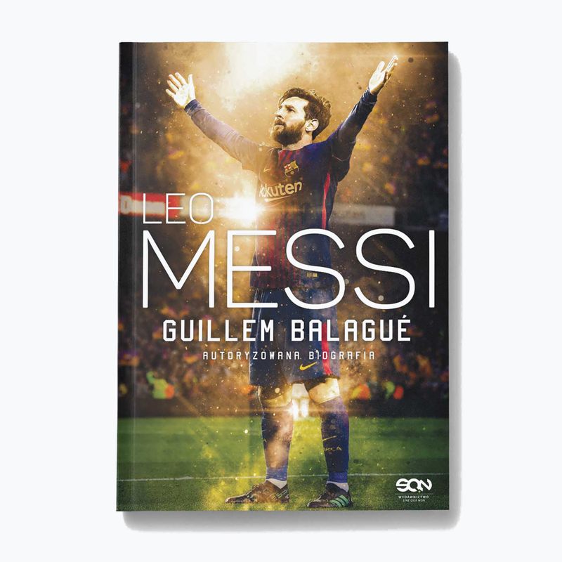 Das Buch  Messi. Biographie . Balague Guillem 1291583