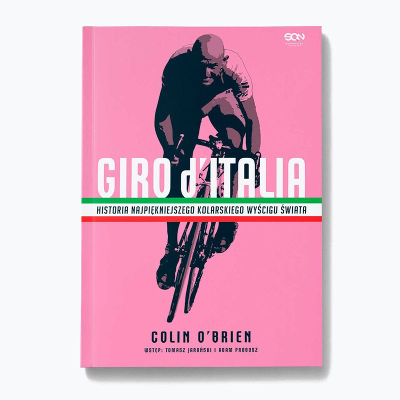 Das Buch  Giro d'Italia. Die Geschichte des schönsten Radrennens der Welt . Colin O'Brien 1291811