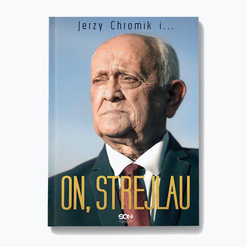 Buch  Er  Strejlau  Andrzej Strejlau  Jerzy Chromik 1293044