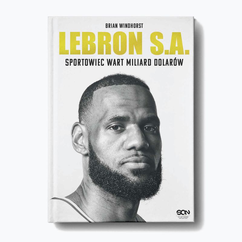 Das Buch  LeBron S.A.. Der Milliarden-Dollar-Sportler  Windhorst Brian 1296007