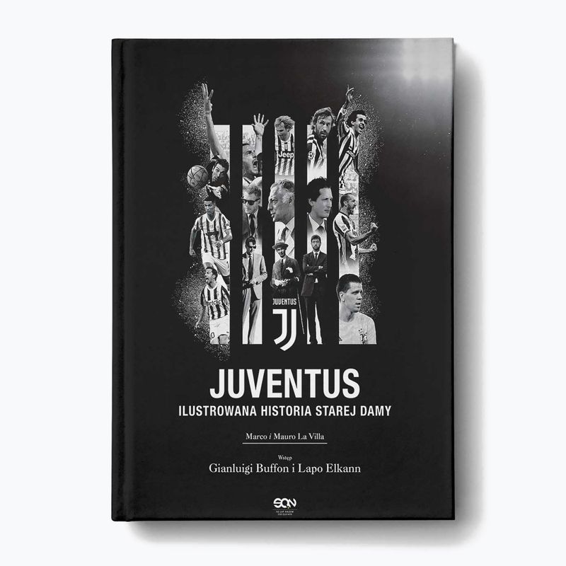 Das Buch  Juventus. Eine illustrierte Geschichte der Alten Dame  Marco La Villa  Mauro La Villa 1298162