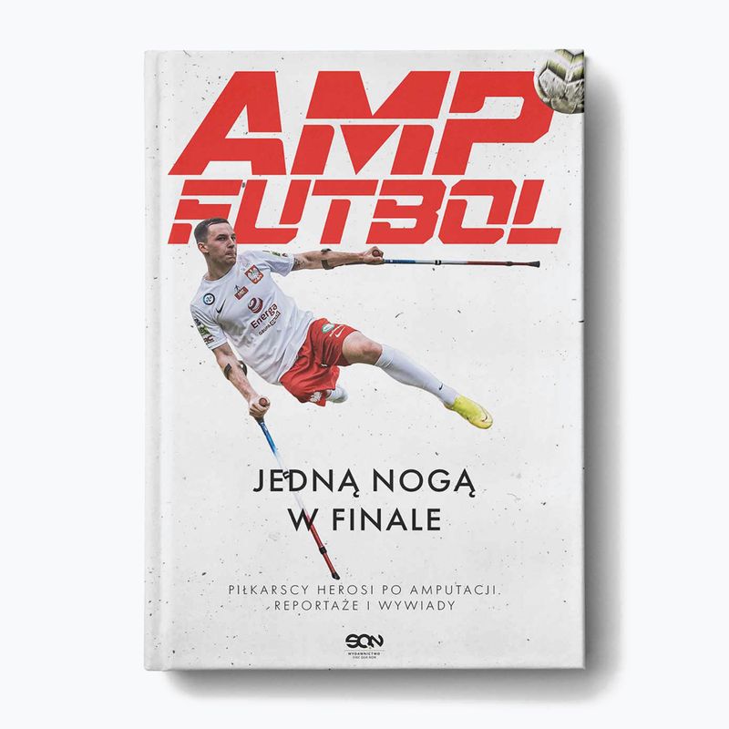 Das Buch  AMP Futbol. Mit einem Fuß im Finale  - Gemeinschaftsstudie 2100044