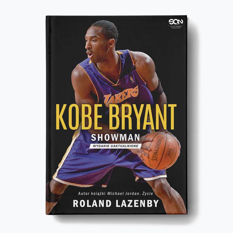 Das Buch  Kobe Bryant. Showman  Lazenby Roland 2101072