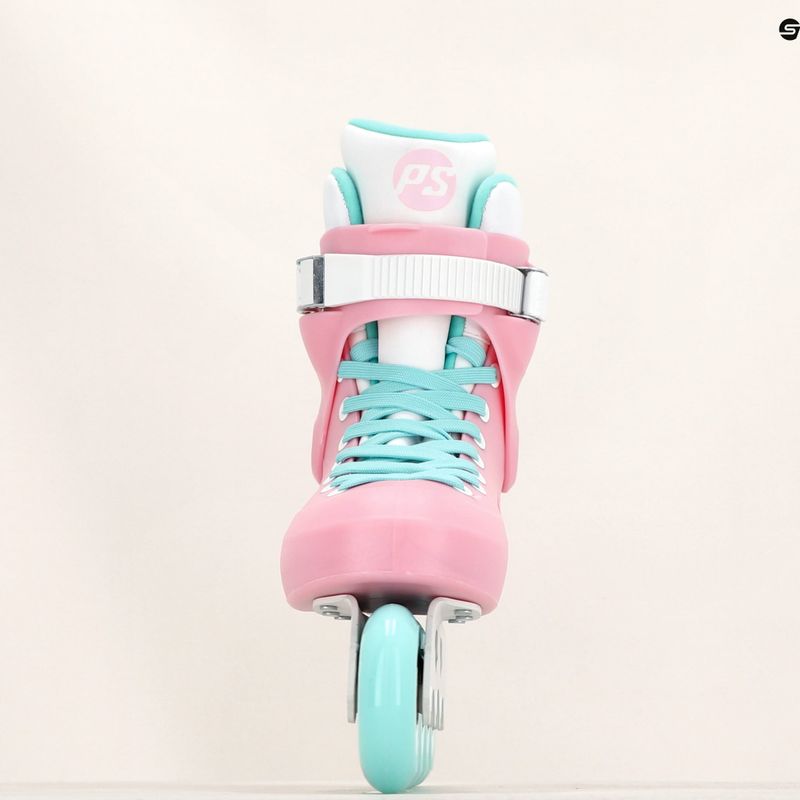 Inliner Damen Powerslide Zoom cotton candy pink 21
