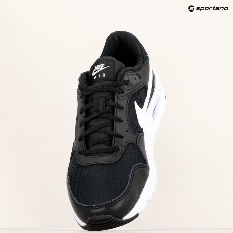 Nike Air Max SC schwarz/weiss Damen Schuhe 10