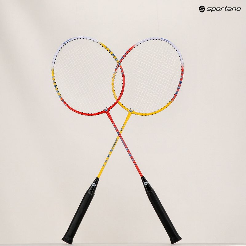 Schildkröt 2 -Spieler Badminton Set