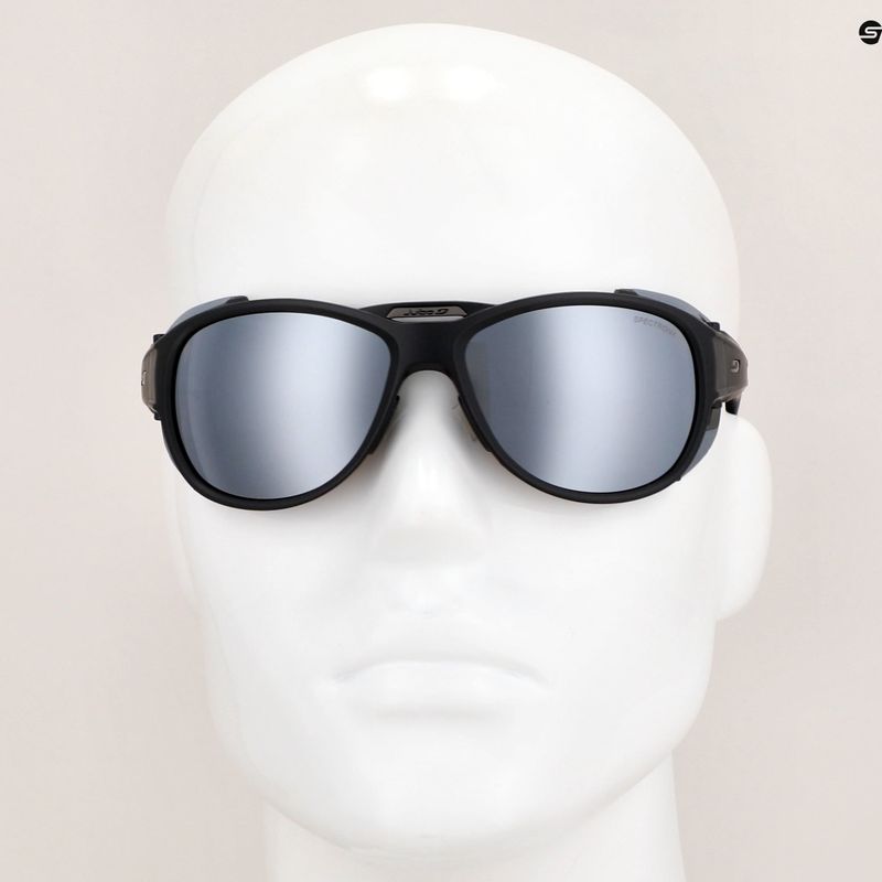 Julbo Explorer 2.0 Spectron 4 matt schwarz/grau Sonnenbrille 5