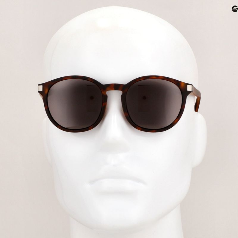 SCOTT Riff Schildkröte rot/braun Eco-Sonnenbrille 7