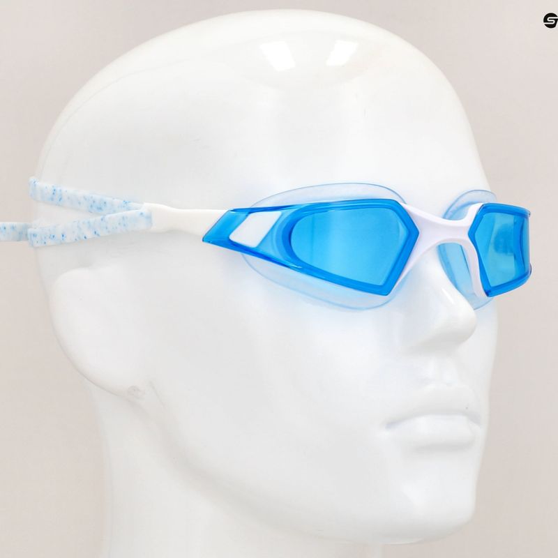 Schwimmbrille Speedo Aquapulse Pro pool/white/blue 6