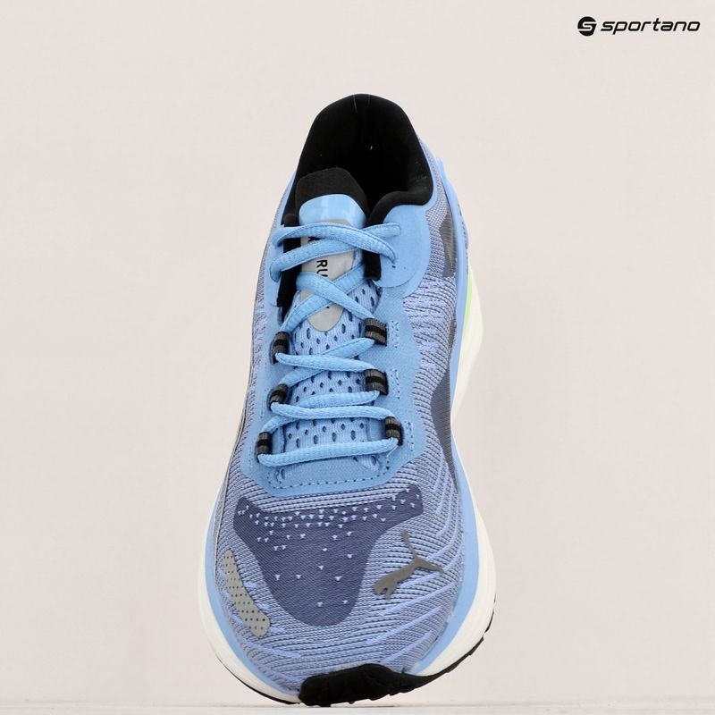 Damen Laufschuhe PUMA Run XX Nitro blau-violett 376171 14 12