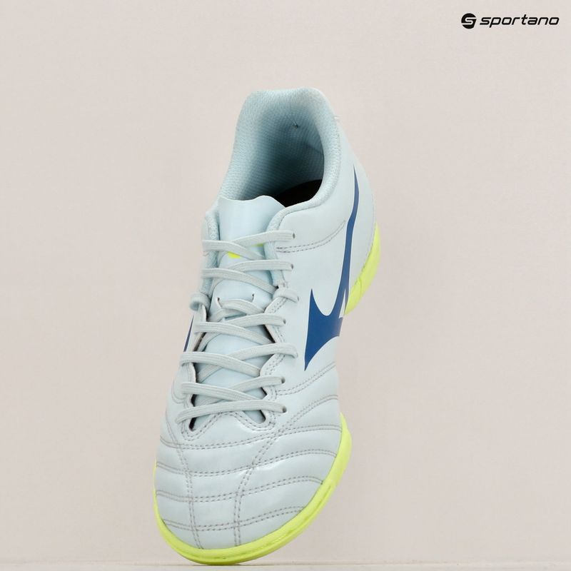 Mizuno Monarcida Neo II Select AS Herren Fußballschuhe hellblau P1GD222527 8