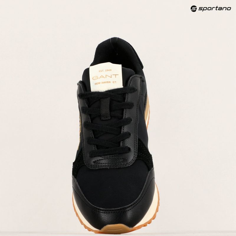 GANT Damen Schuhe Beja schwarz 17