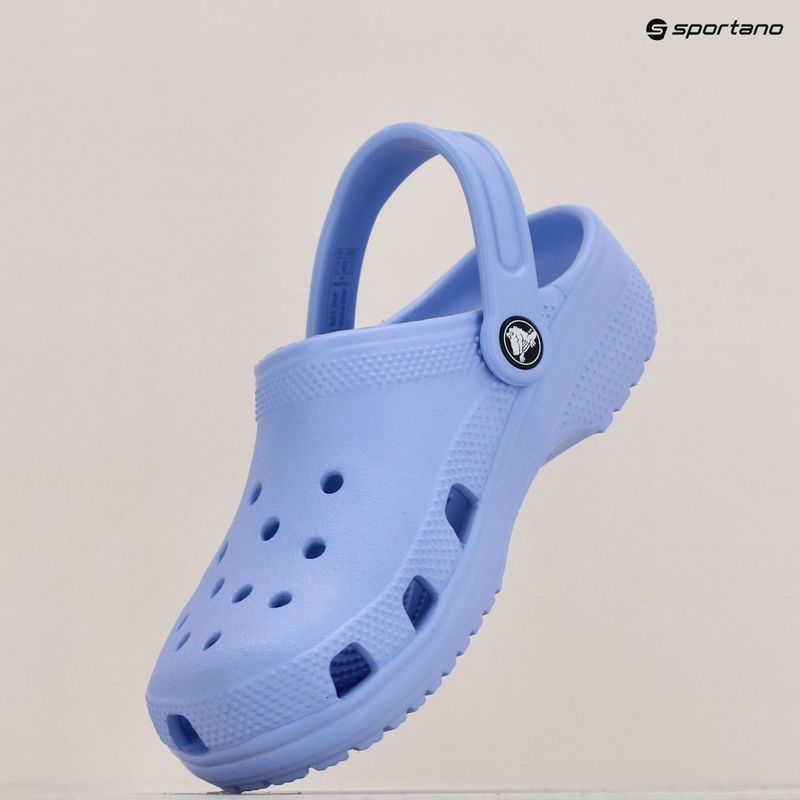 Crocs Classic Clog Kinder Flip Flops Mond Gelee 10