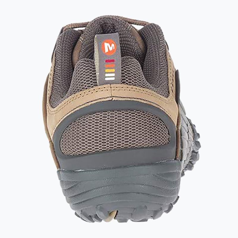 Merrell Intercept moth braun Herren Wanderschuhe 11