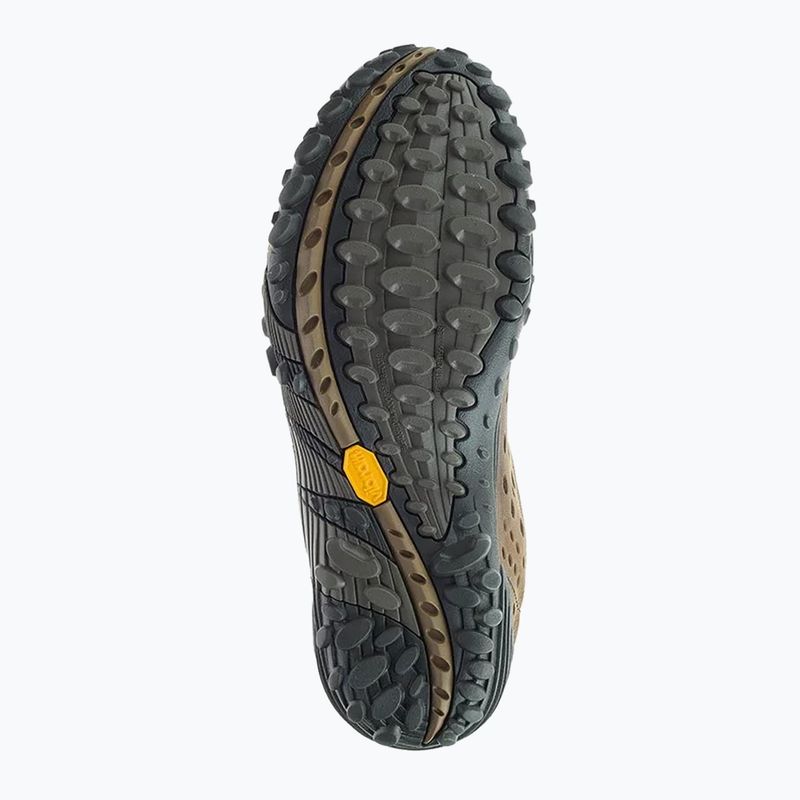 Merrell Intercept moth braun Herren Wanderschuhe 13