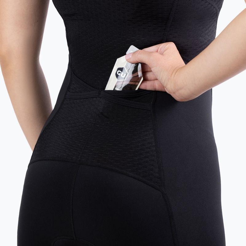 Damen-Triathlonanzug Synergy Pro Sleeveless Racerback Trisuit onyx 4