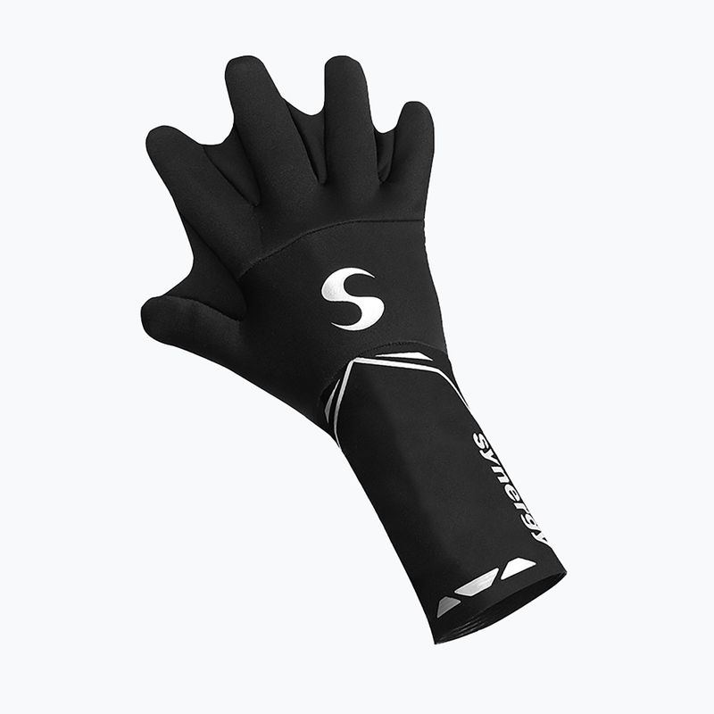 Neoprenhandschuhe Synergy Neoprene Swim black