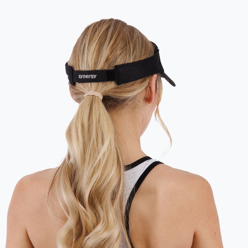 Vordach Synergy Visor black 2