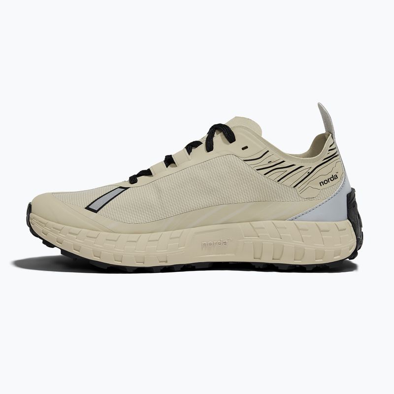 Herren-Laufschuhe Norda 001A almond 2