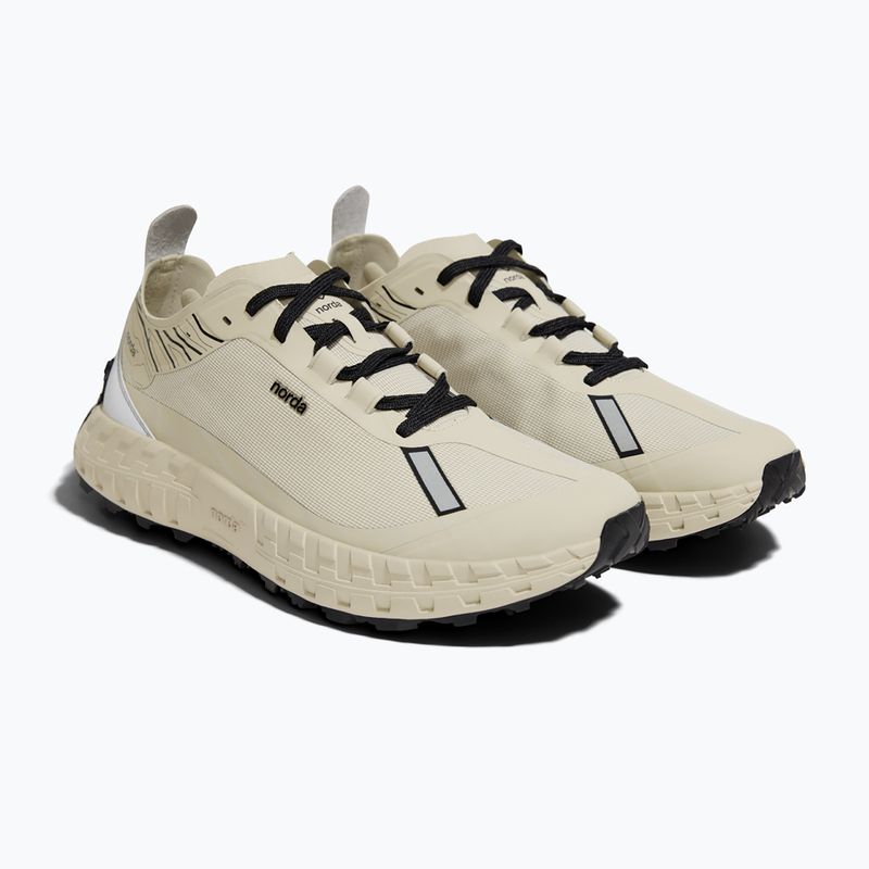 Herren-Laufschuhe Norda 001A almond 3