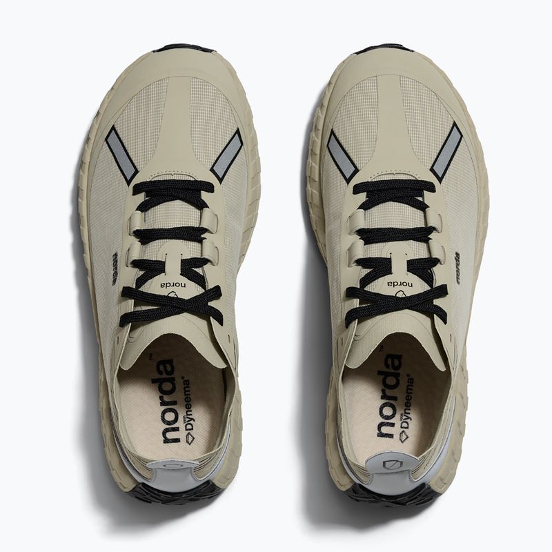 Herren-Laufschuhe Norda 001A almond 5
