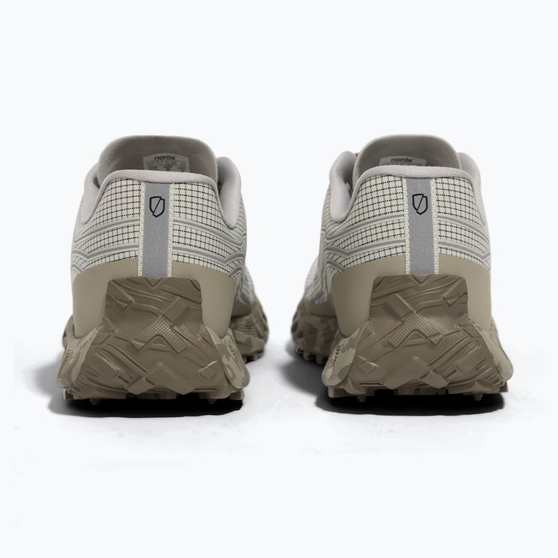 Herren-Laufschuhe Norda 002 travertine 4