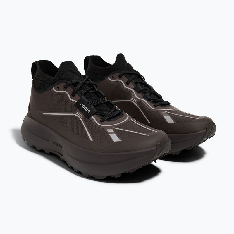 Herren-Laufschuhe Norda 055 G+ star anise 3