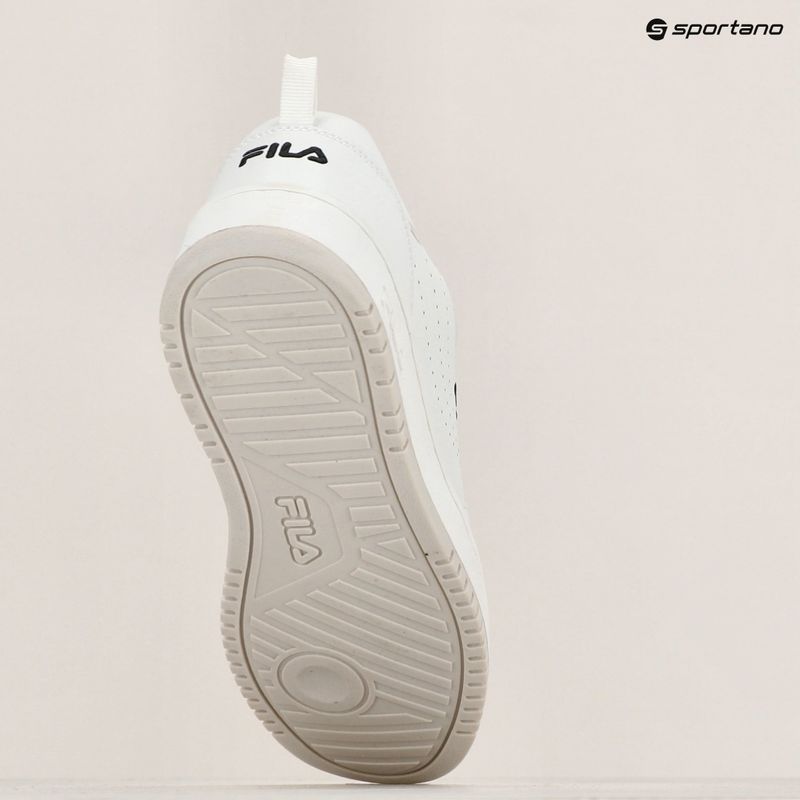 FILA Damen Schuhe Rega weiß