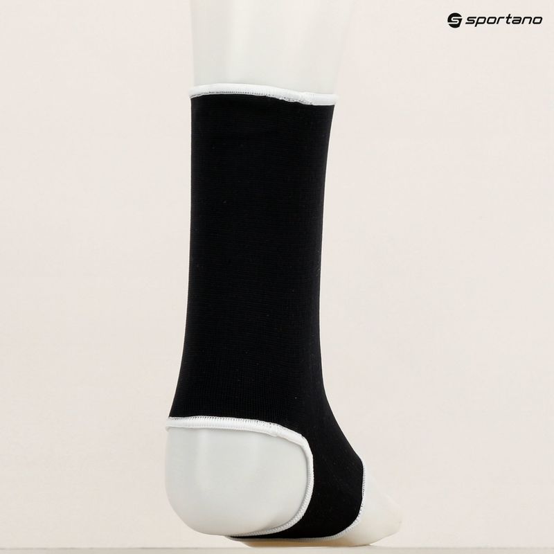 Knöchelprotektoren Knöchelschoner Top King TKANG-01 black/white 6