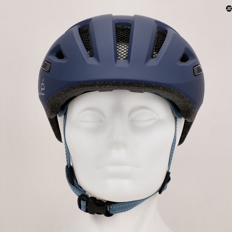 Bollé Stance Pure navy/stone matte Fahrradhelm 10