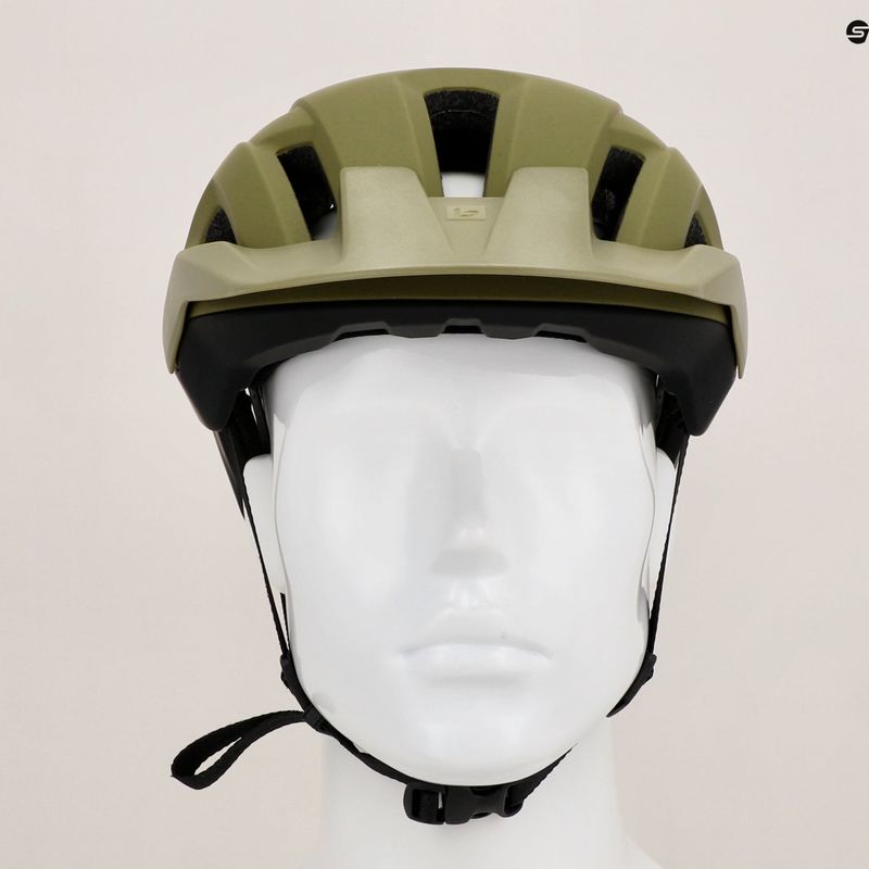 Bollé Adapt khaki matte Fahrradhelm 11