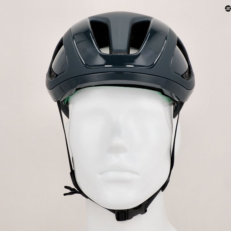 Lazer Vento KinetiCore cosmic blau Fahrradhelm 13