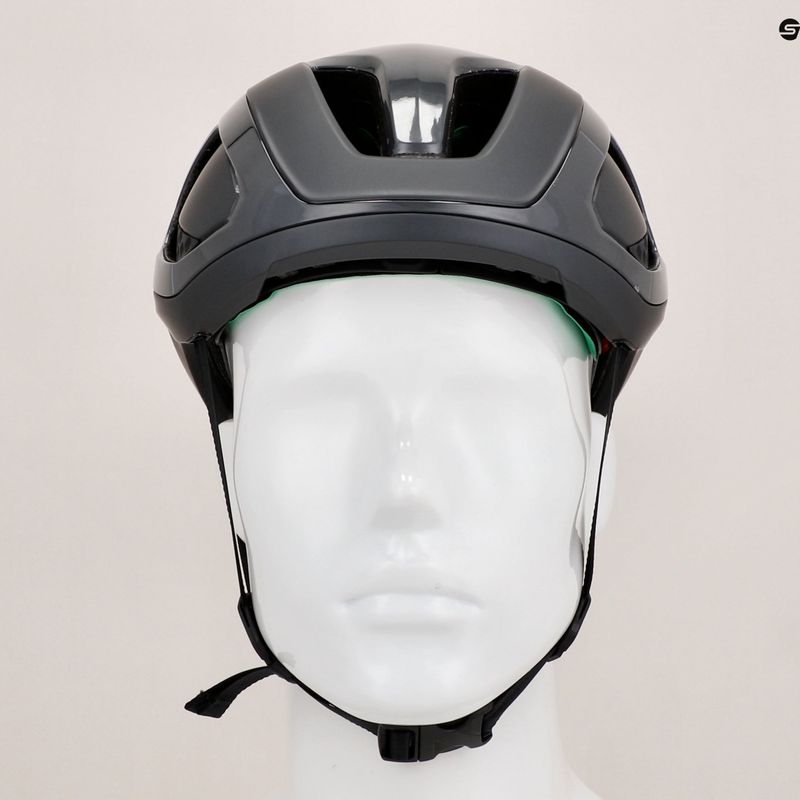 Lazer Vento KinetiCore Fahrradhelm aus Titan 13