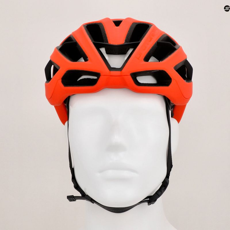 Fahrradhelm KASK Protone Icon tangerine matt 13