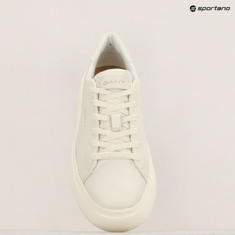 Damen Schuhe GANT Jennise weiß 10