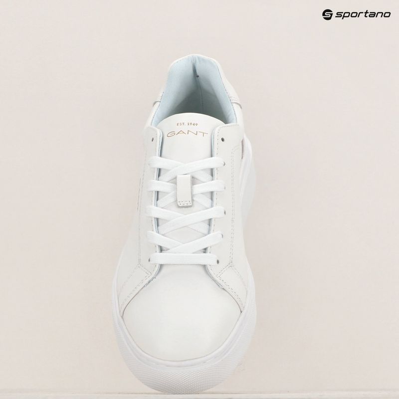 Damen Schuhe GANT Julice weiß 11