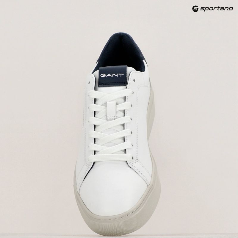 GANT Mc Julien weiß/marine Herrenschuhe 15