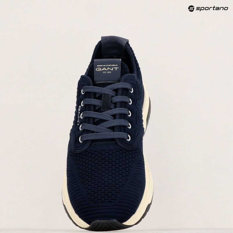 GANT Jeuton marine Herrenschuhe 14