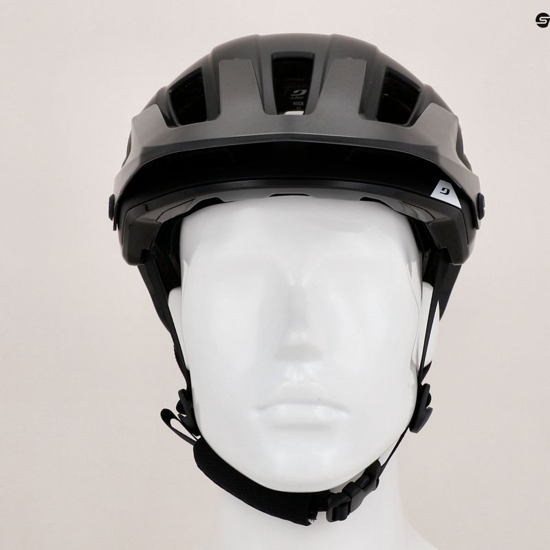 Julbo Rock Fahrradhelm schwarz 9