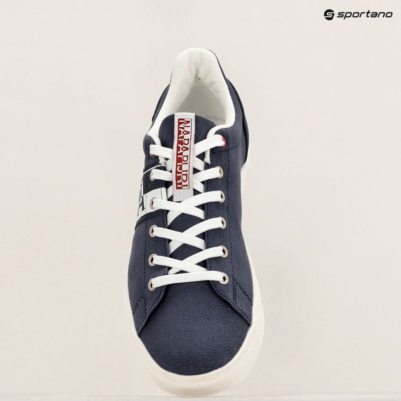 Napapijri Herrenschuhe NP0A4I7F blau marine 11