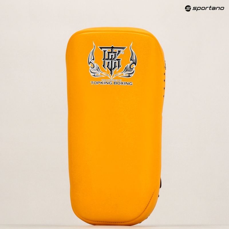 Top King Extreme Trainingsscheiben 2 Stk. gelb 8