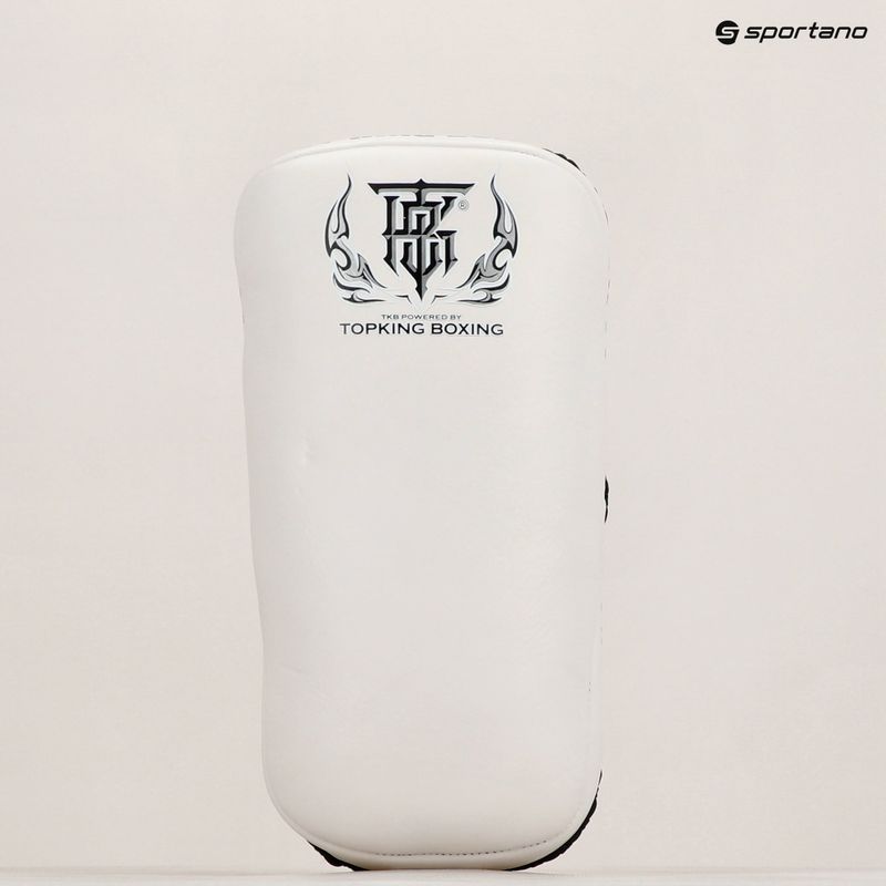 Top King Kicking Pads Extreme 2 Stück weiß. 7