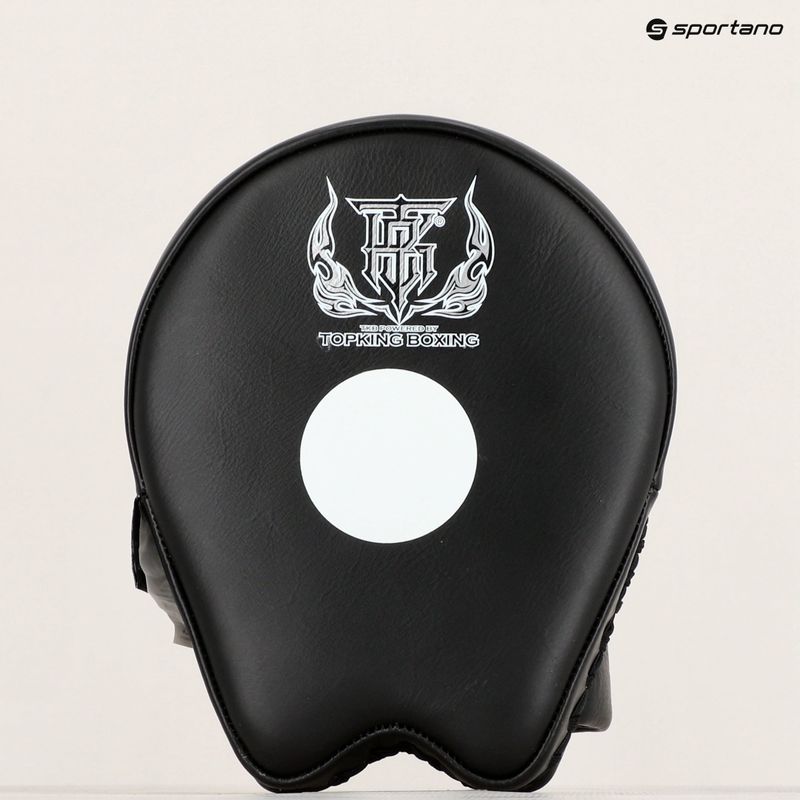 Top King Ultimate schwarze Trainingspfoten 6