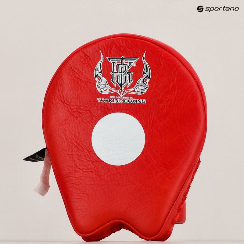 Top King Ultimate rote Trainingspfoten 6