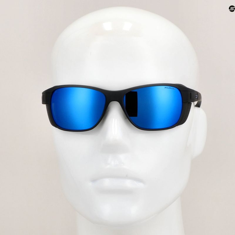 Julbo Camino Polarized 3Cf transluzent schwarz Sonnenbrille 5