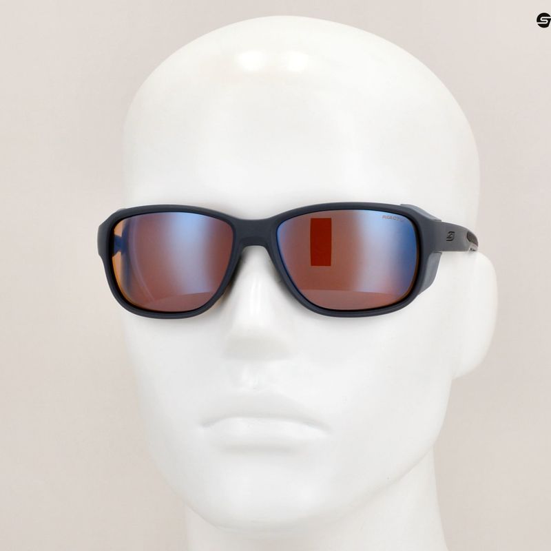 Julbo Montebianco 2 Reactiv 2-4 grau Sonnenbrille 5