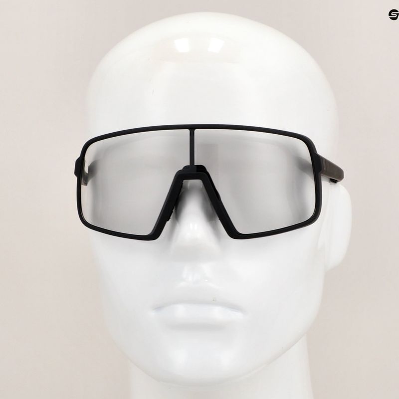 SCOTT Torica LS schwarz/grau lichtempfindliche Sonnenbrille 4